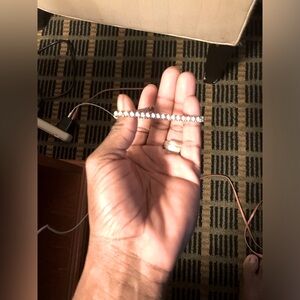 Bracelet real silver